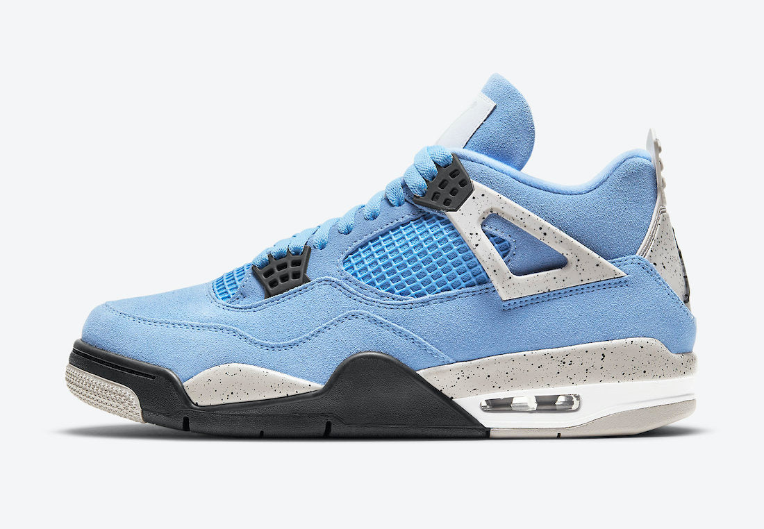 Air Jordan 4 “University Blue”CT8527-400