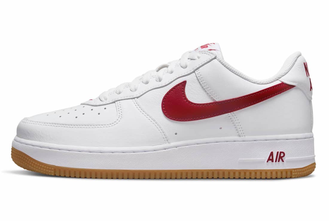 Nike Air Force 1 Low “Since 82”DJ3911-101