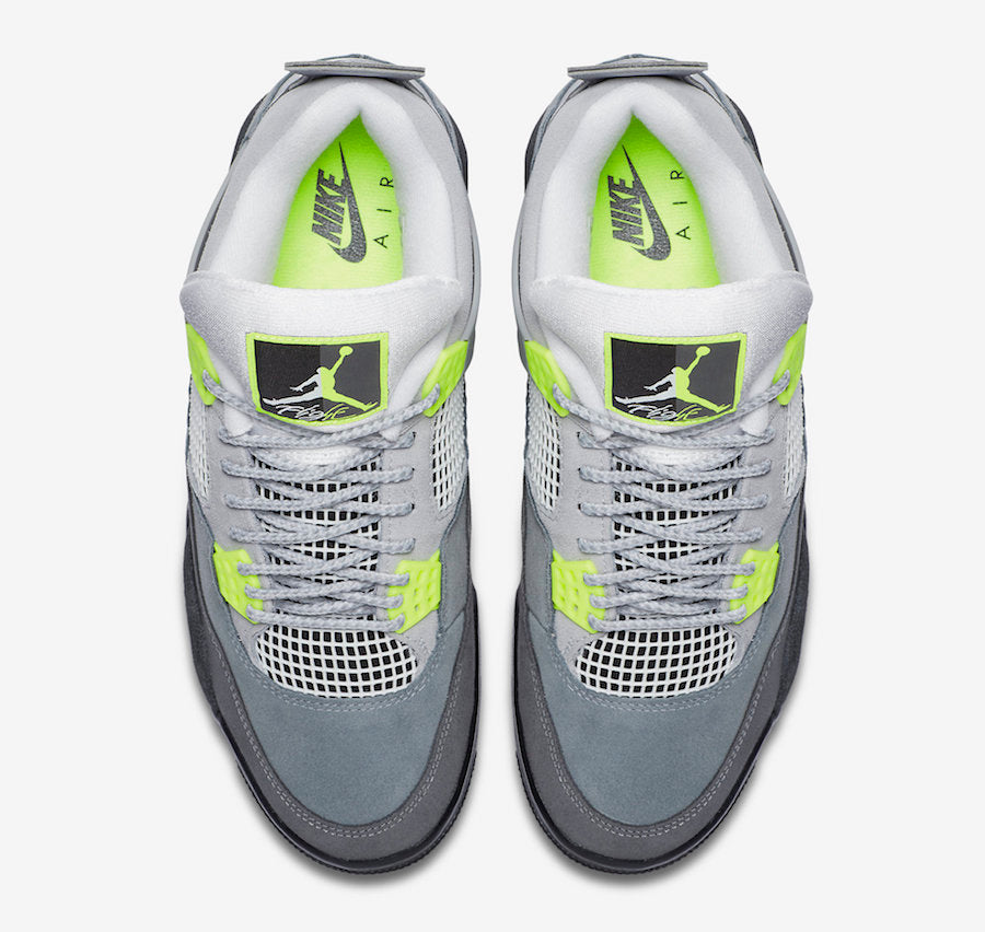 Air Jordan 4 SE “Neon”CT5342-007