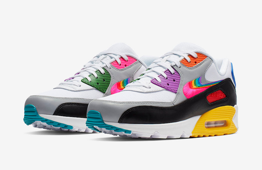 Nike Air Max 90 “Be True” CJ5482-100