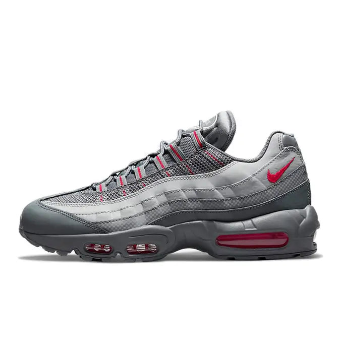 Nike Air Max 95 Smoke Grey Red