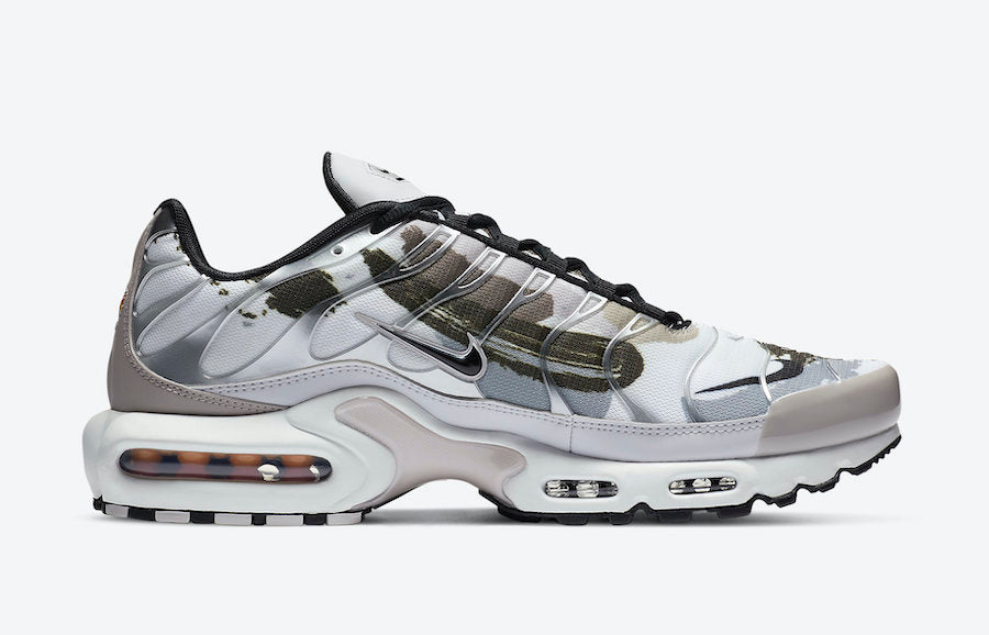 Nike Air Max Plus “Brushstroke Camo”CZ7553-001