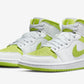 Air Jordan 1 Mid “White Lime”BQ6472-131