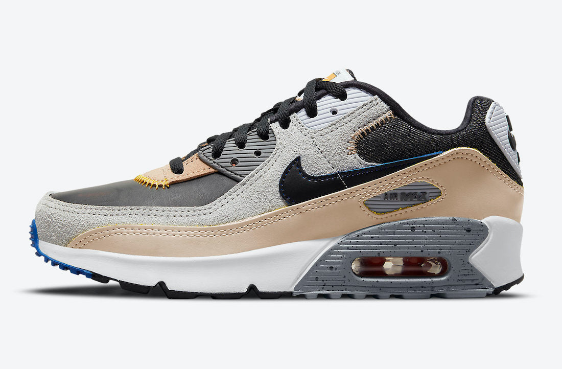 Nike Air Max 90 GS “Alter & Reveal”DO6111-001