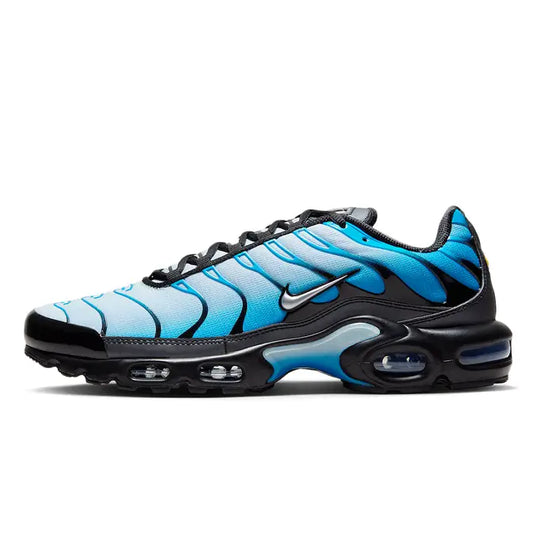 Nike TN Air Max Plus Black Blue Gradient