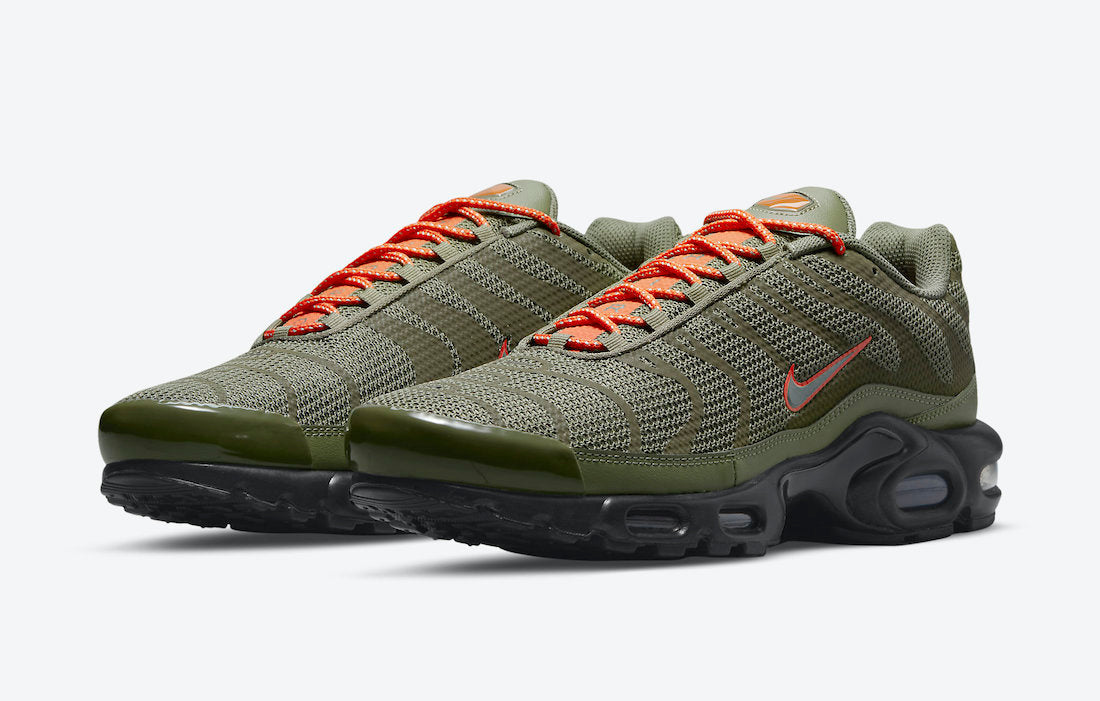 Nike Air Max Plus “Olive Reflective”DN7997-200