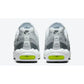 Nike Air Max 95 Grey Volt Logo