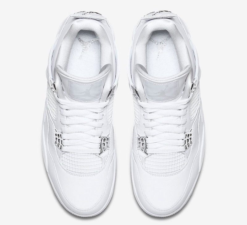 Air Jordan 4 Retro “Pure Money”308497-100