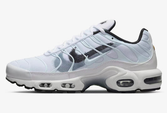 Nike TN Air Max Plus Spray Paint White