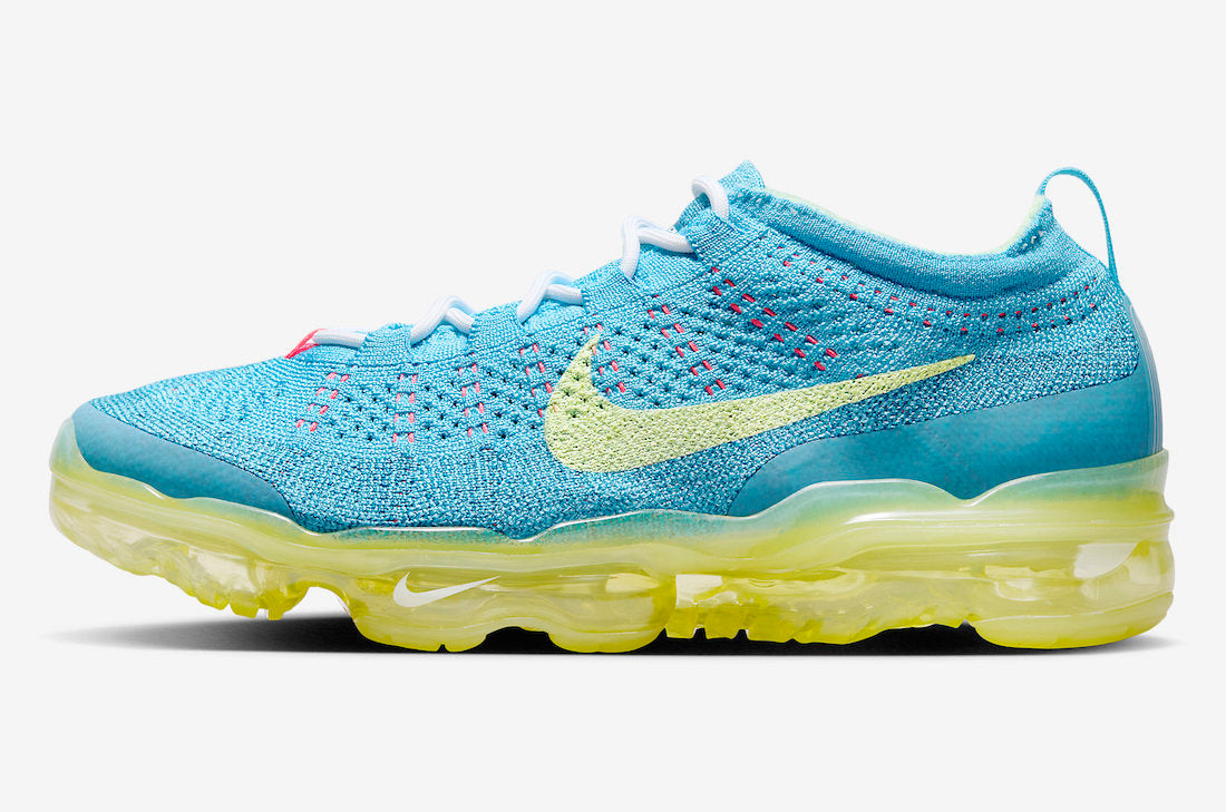 Nike Air VaporMax 2023 Flyknit “Baltic Blue”