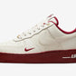 Nike Air Force 1 Low “Team Red”DQ7582-100