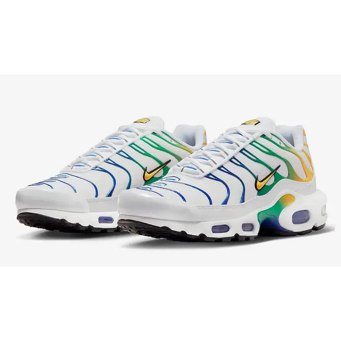 Nike Air Max Plus “Brazil”DZ3671-101