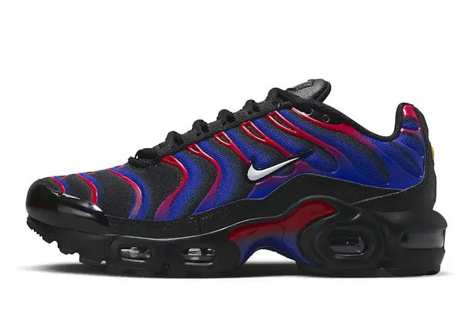 Nike Air Max Plus GS “Spider-Man”FQ2406-001