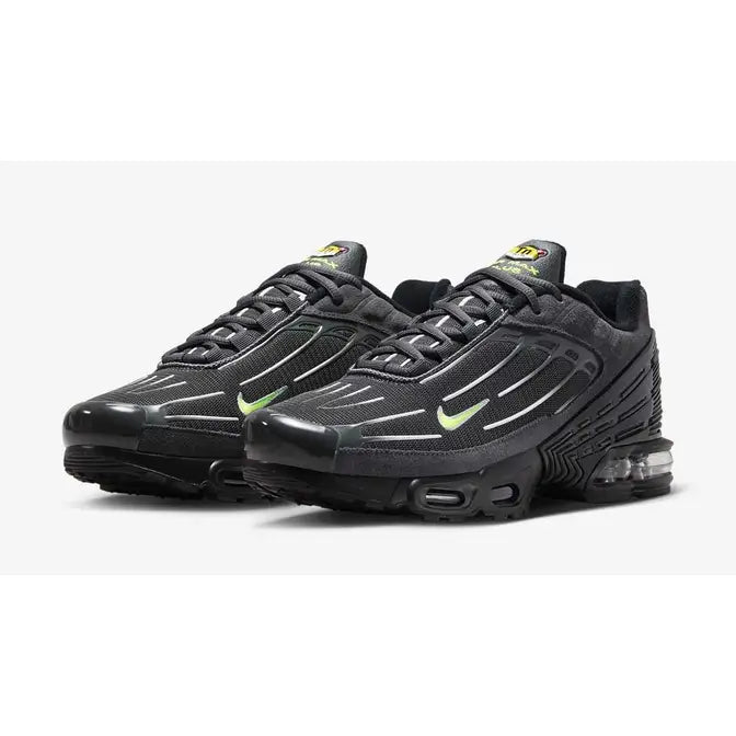 Nike TN Air Max Plus 3 Black Volt