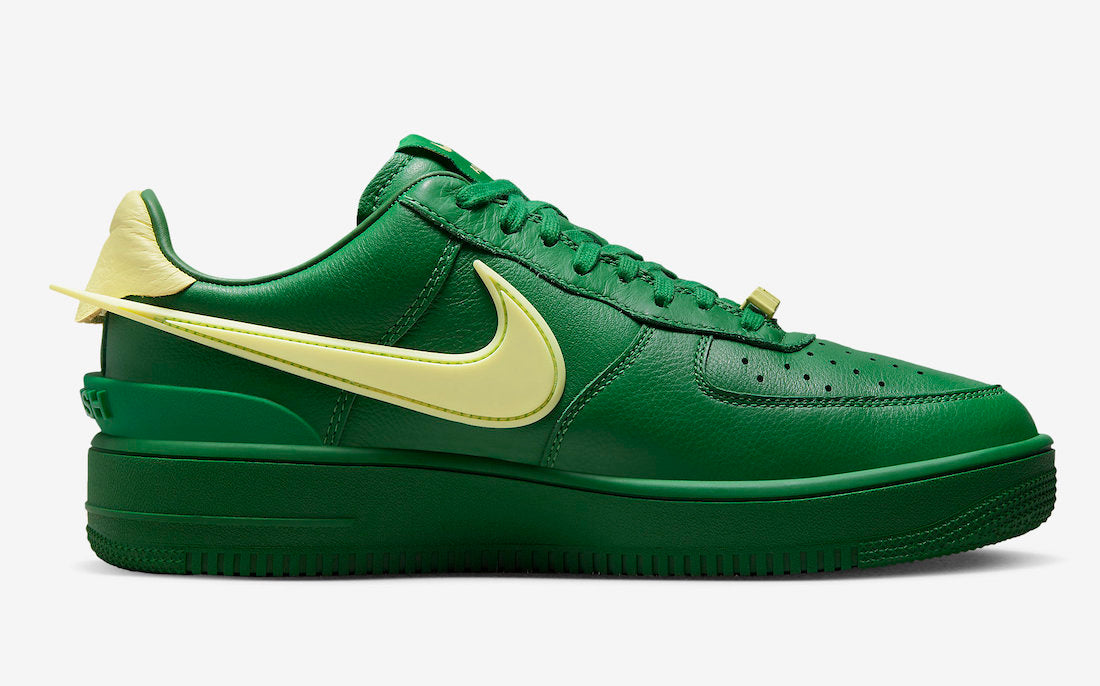 AMBUSH x Nike Air Force 1 Low “Pine Green”DV3464-300