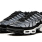 Nike Air Max Plus "Black / Silver"