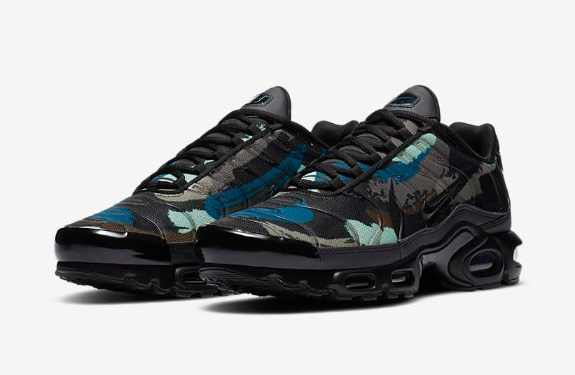 Nike Air Max Plus “Brushstroke Camo”CZ7553-001