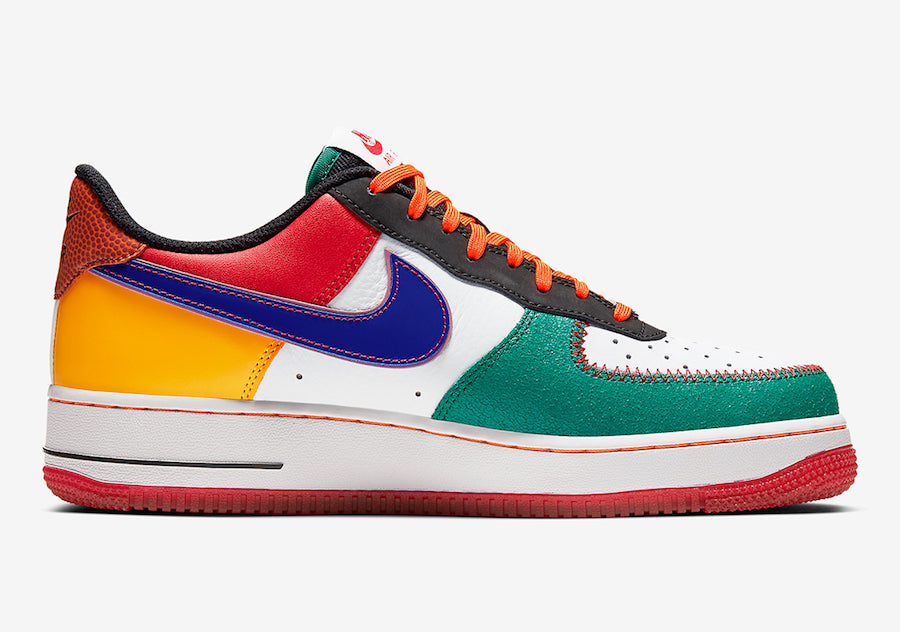 Nike Air Force 1 Low “What The NYC”CT3610-100