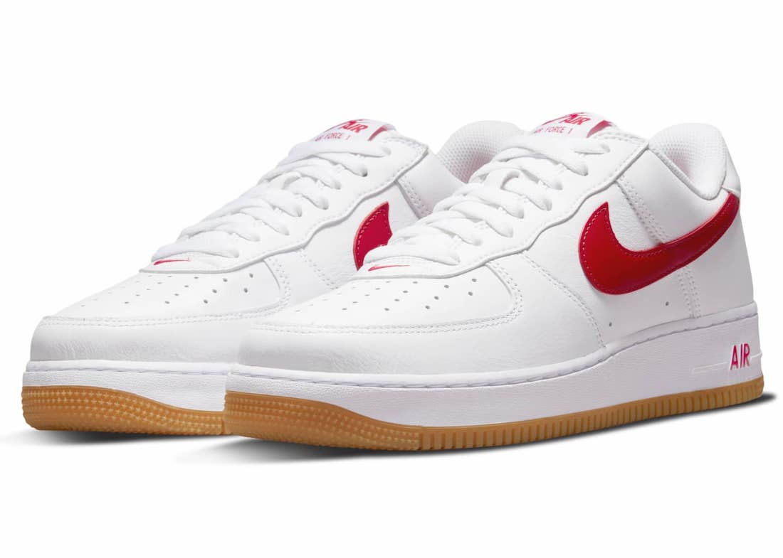 Nike Air Force 1 Low “Since 82”DJ3911-101