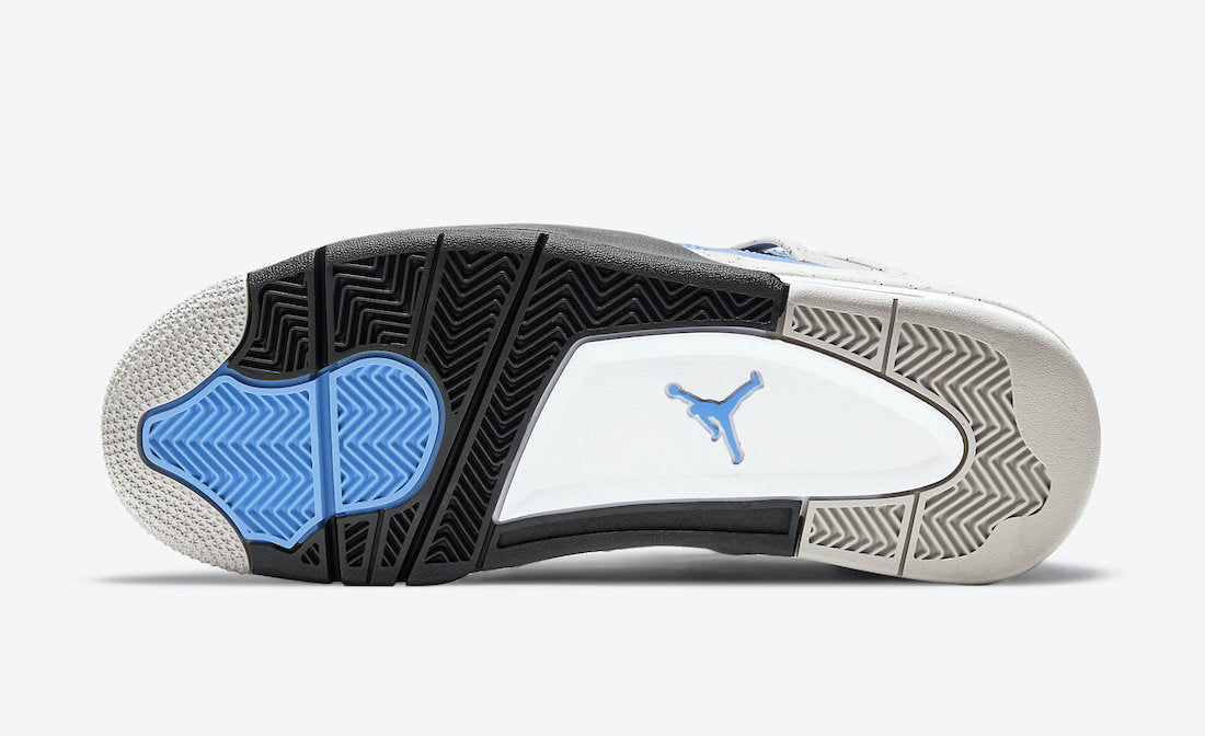 Air Jordan 4 “University Blue”CT8527-400