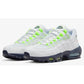 Nike Air Max 95 White Multi-Swoosh