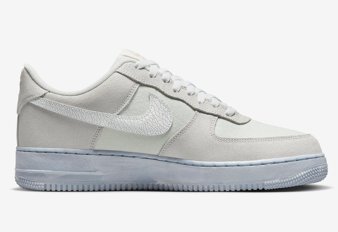 Nike Air Force 1 ’07 LV8 EMB “Summit White”DV0787-100