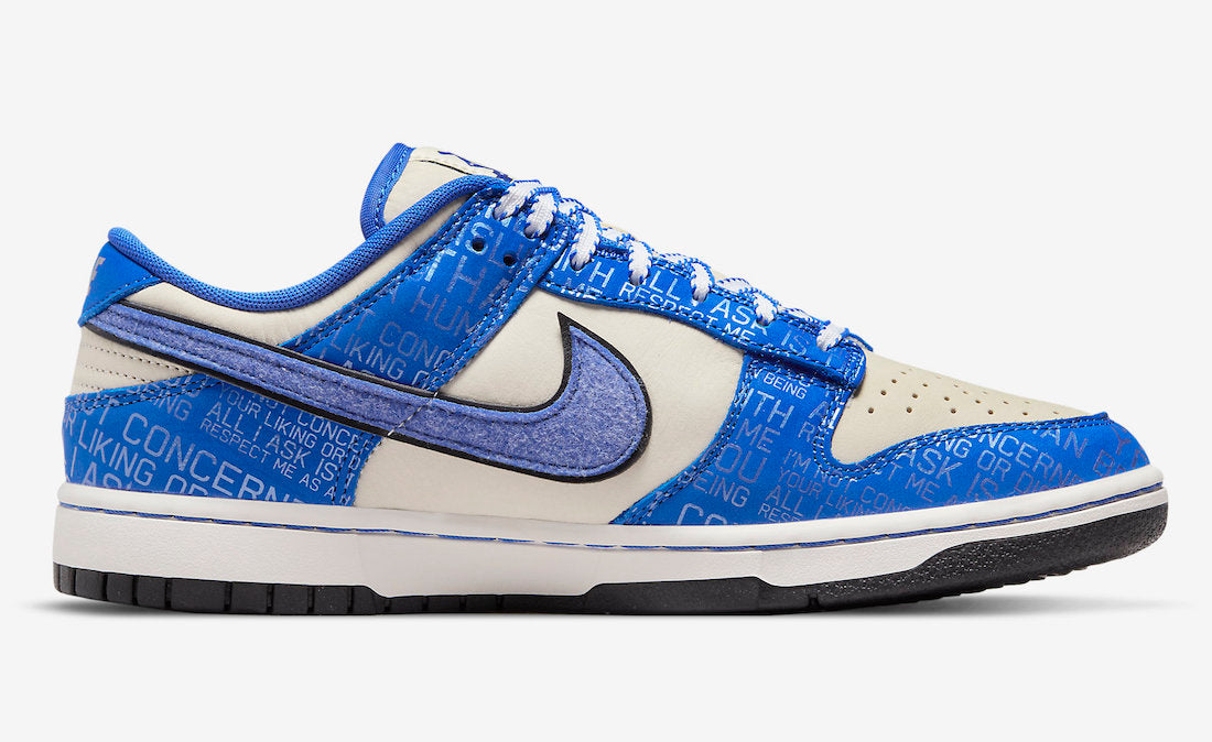 Nike Dunk Low “Jackie Robinson” DV2122-400