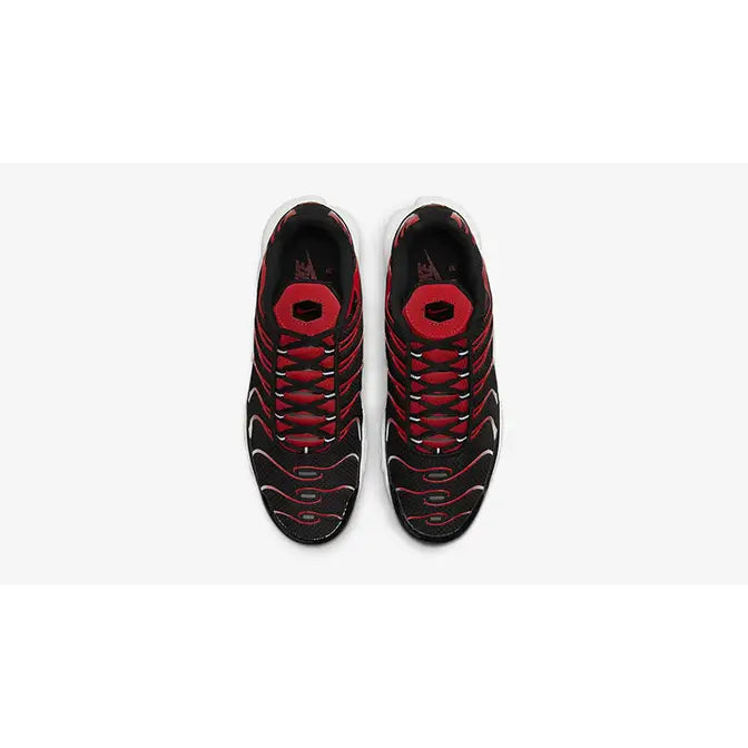 Nike Air Max Plus “University Red White” DM0032-004