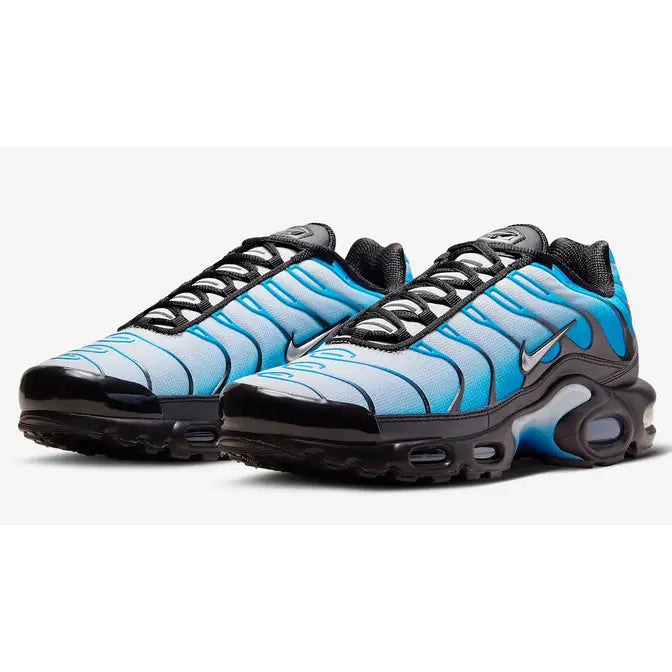 Nike TN Air Max Plus Black Blue Gradient