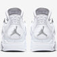 Air Jordan 4 Retro “Pure Money”308497-100