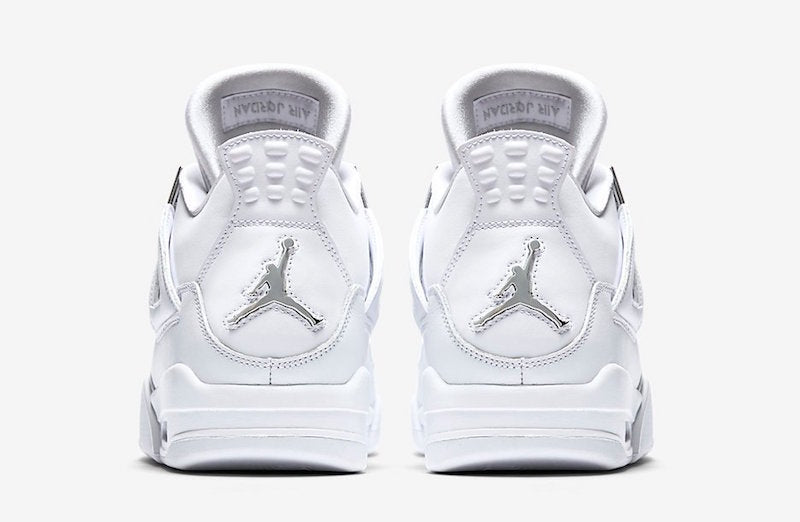 Air Jordan 4 Retro “Pure Money”308497-100