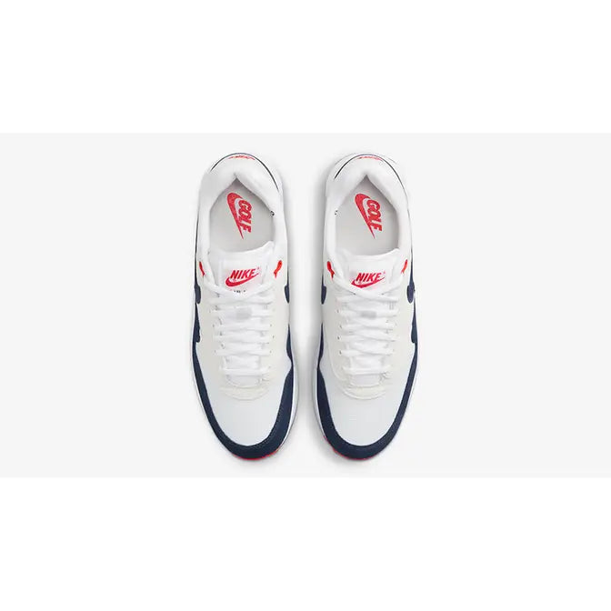 Nike Air Max 1 Golf OG Navy Red