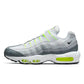 Nike Air Max 95 Grey Volt Logo