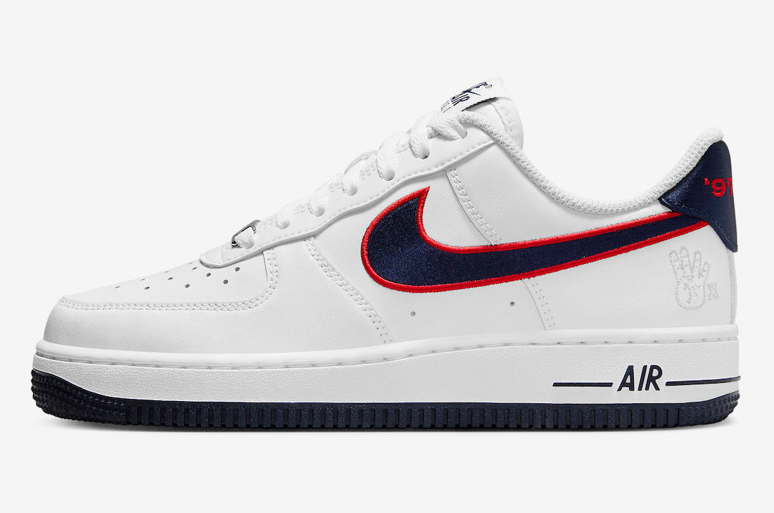 Nike Air Force 1 Low “Houston Comets”FJ0710-100