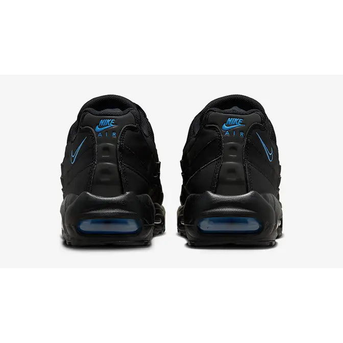 Nike Air Max 95 Black University Blue