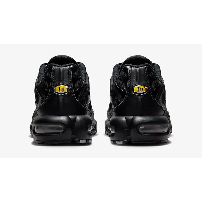 Nike TN Air Max Plus Multi Swoosh Black Drip Nation