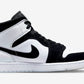 Air Jordan 1 Mid “Diamond”DH6933-100