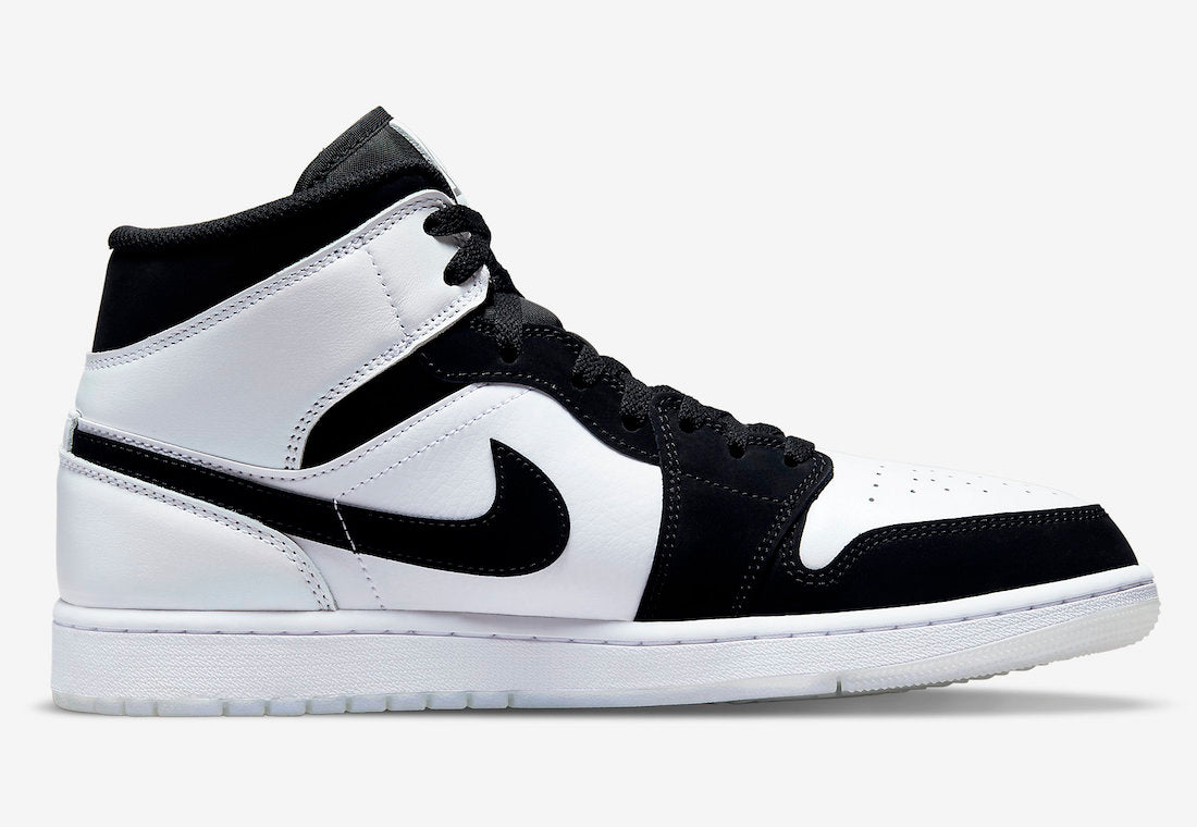 Air Jordan 1 Mid “Diamond”DH6933-100