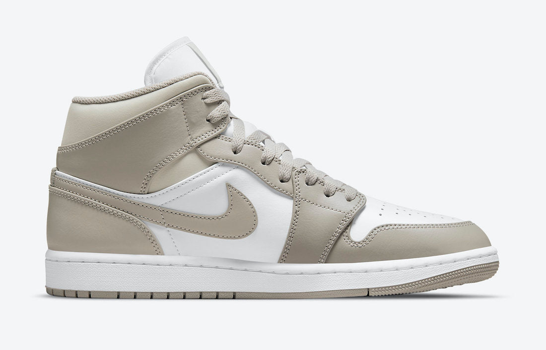 Air Jordan 1 Mid “College Grey”554724-082