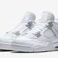 Air Jordan 4 Retro “Pure Money”308497-100