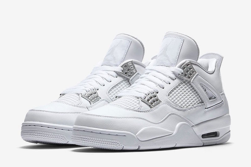 Air Jordan 4 Retro “Pure Money”308497-100