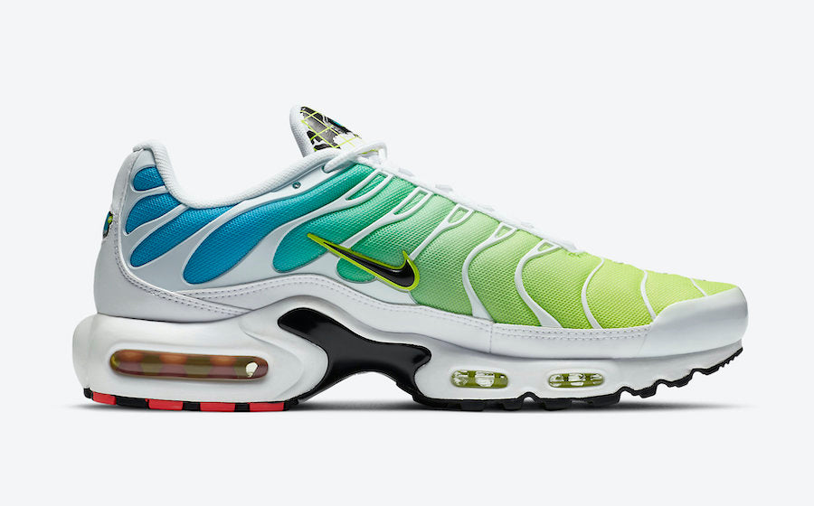 Nike Air Max Plus “Worldwide” CK7291-100