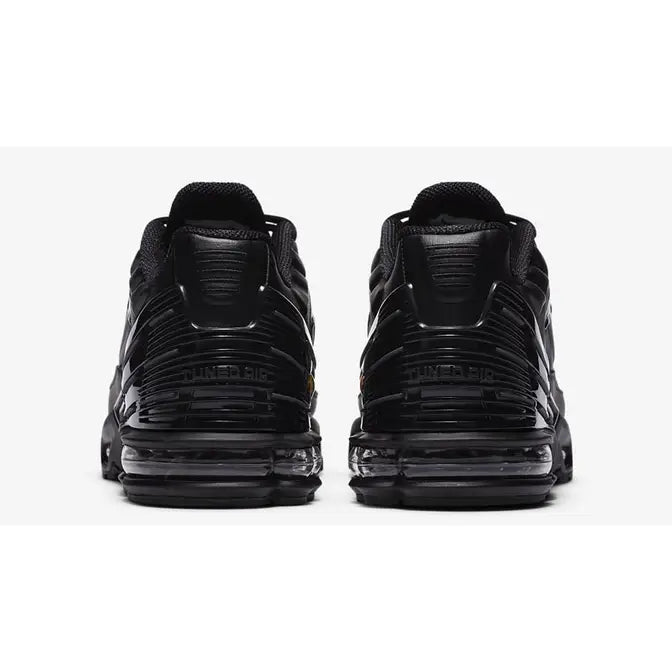 Nike TN Air Max Plus 3 Triple Black