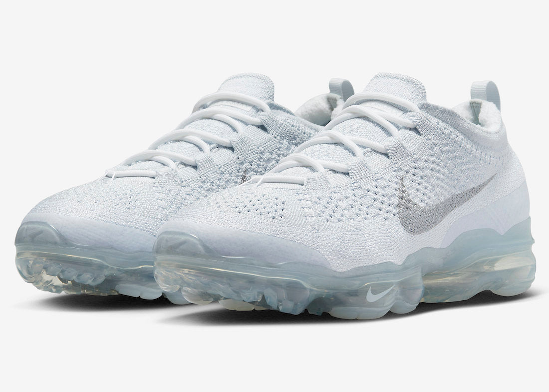 Nike Air VaporMax 2023 Flyknit “Pure Platinum”DV1678-002