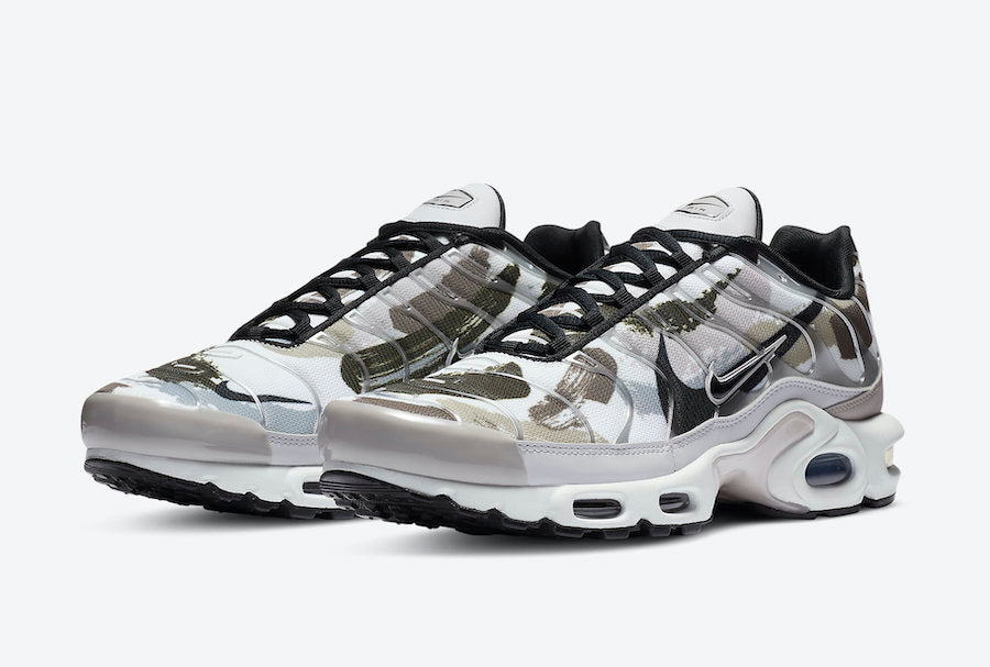 Nike Air Max Plus “Brushstroke Camo”CZ7553-001