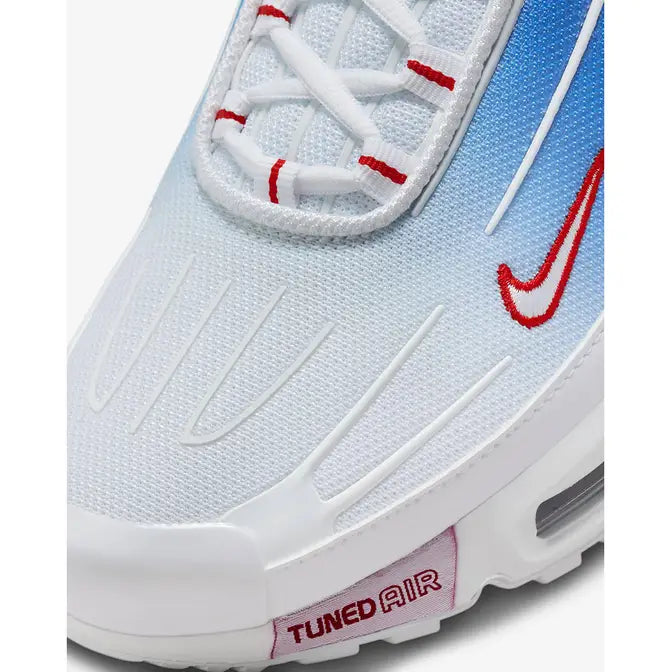 Nike TN Air Max Plus 3 White University Blue