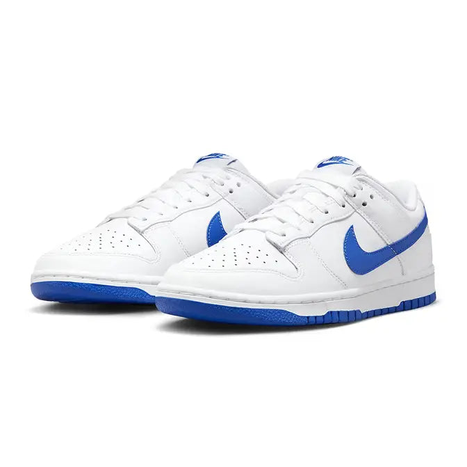 Nike Dunk Low Retro White Blue