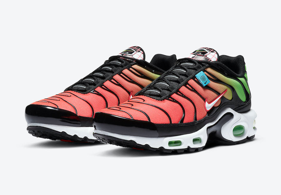 Nike TN Air Max Plus Worldwide Pack Black