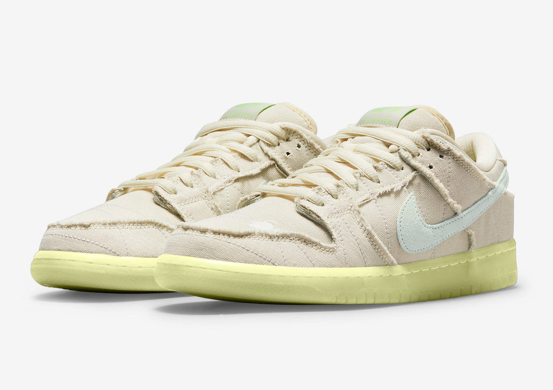 Nike SB Dunk Low “Mummy” DM0774-111