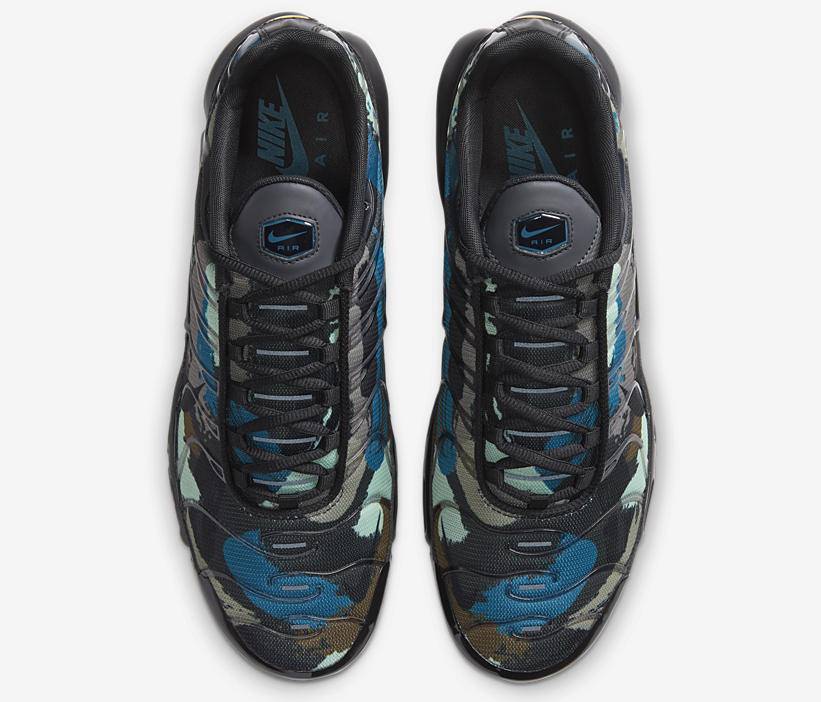 Nike Air Max Plus “Brushstroke Camo”CZ7553-001